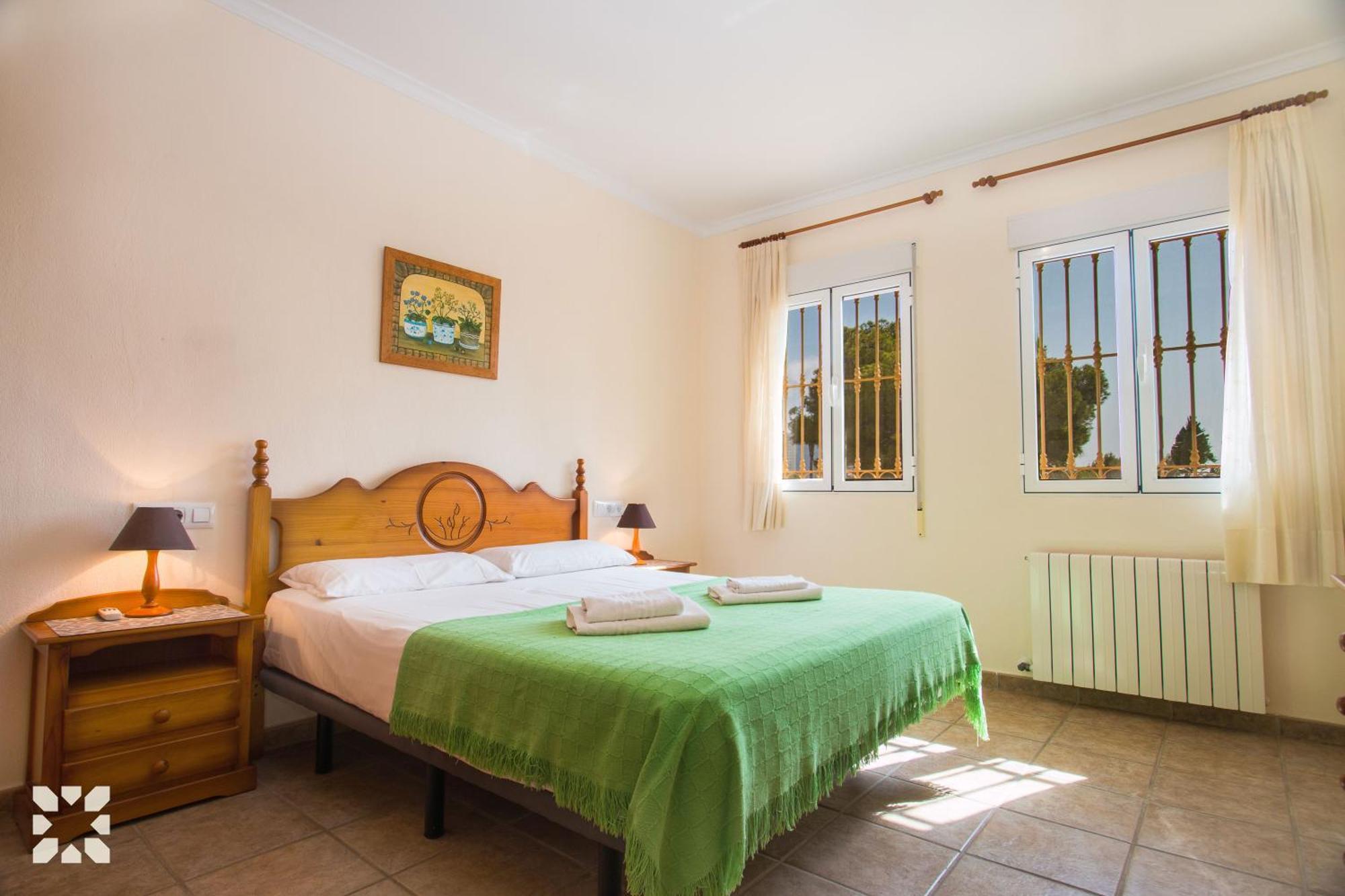 Villa Sara By Abahana Villas Calpe Eksteriør billede