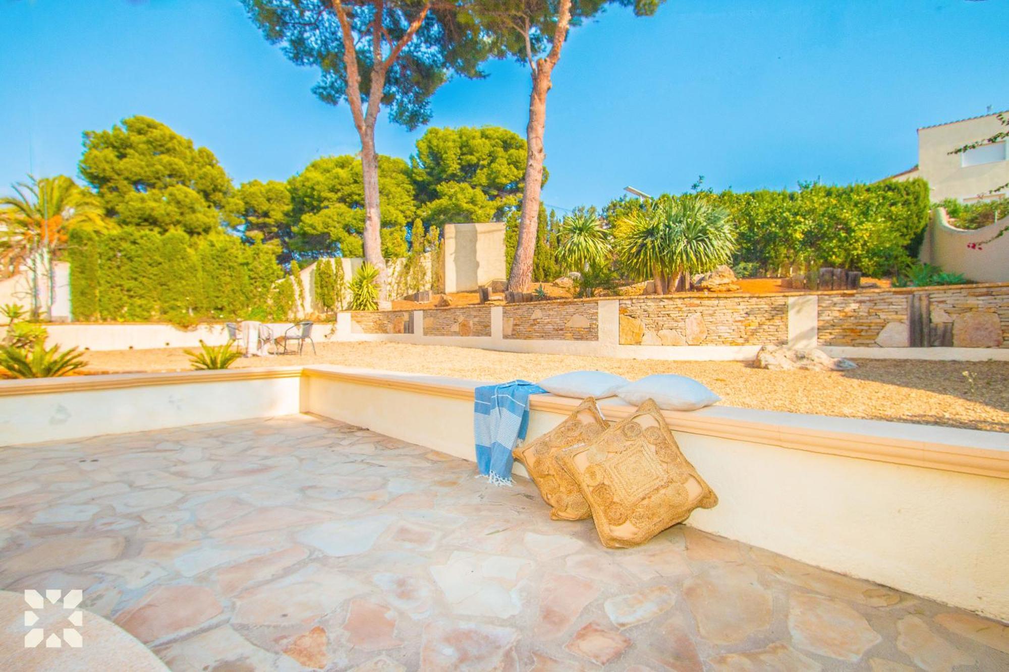 Villa Sara By Abahana Villas Calpe Eksteriør billede