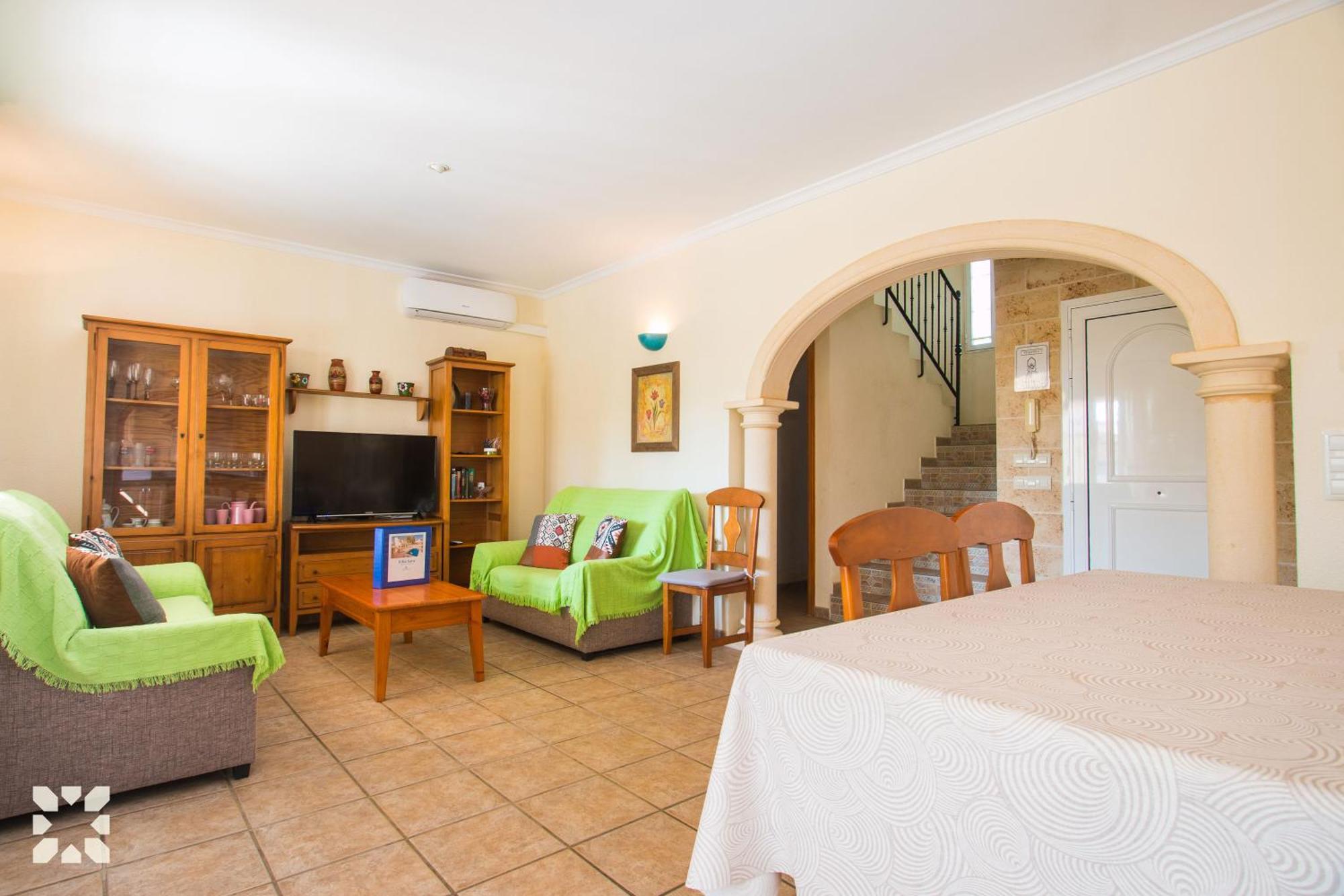 Villa Sara By Abahana Villas Calpe Eksteriør billede