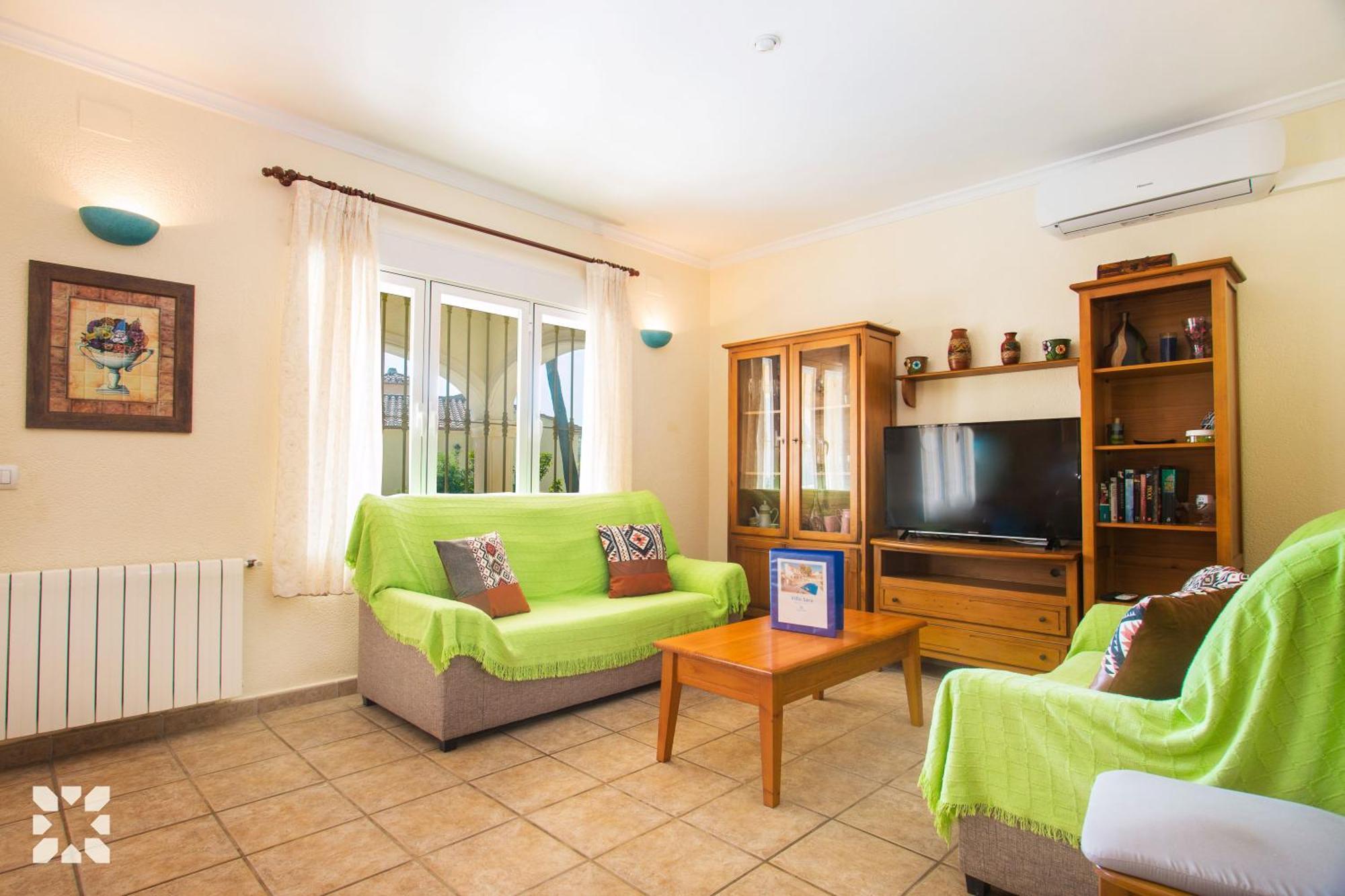 Villa Sara By Abahana Villas Calpe Eksteriør billede